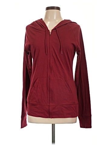 SOFFE Zip Up Hoodie (view 1)