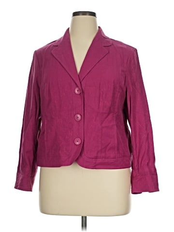 Coldwater Creek Blazer (view 1)
