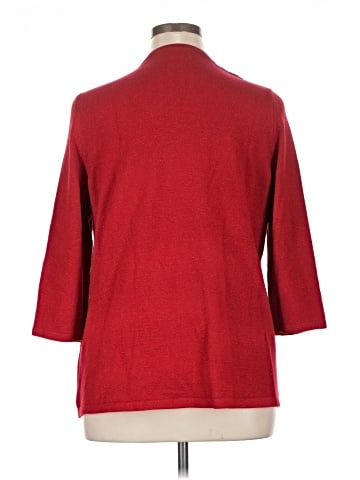 Sag Harbor 3/4 Sleeve Blouse (view 2)