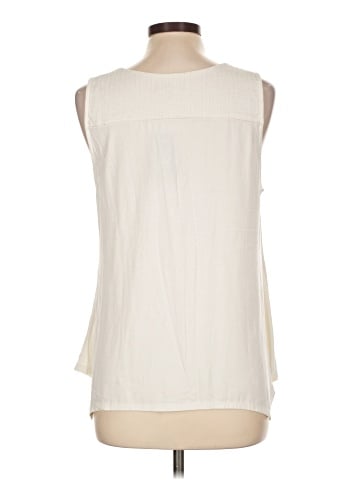 Adrianna Papell Sleeveless Blouse (view 2)