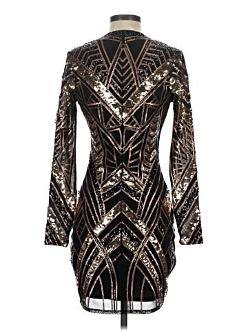 Express Cocktail Dress (view 2)