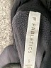 Fabletics Checkered-gingham Black Pullover Hoodie Size S - photo 7