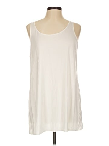 Eileen Fisher Sleeveless Blouse (view 1)