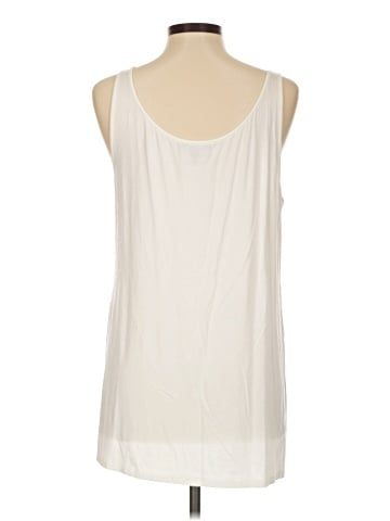 Eileen Fisher Sleeveless Blouse (view 2)
