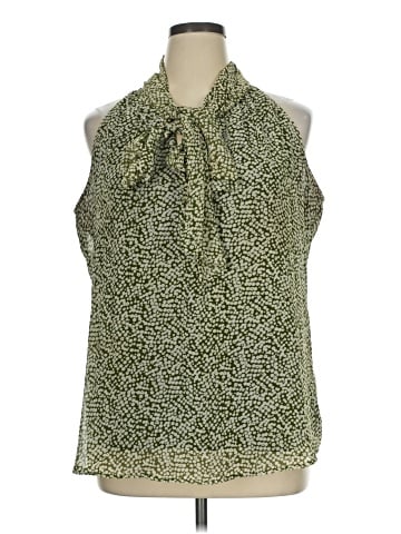 Old Navy Sleeveless Blouse (view 1)