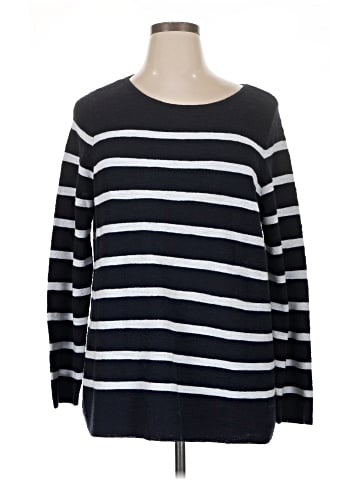 J.Jill Pullover Sweater (view 1)