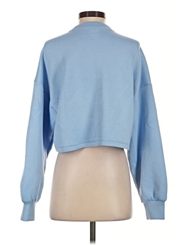 Active by Old Navy Sweatshirt (view 2)