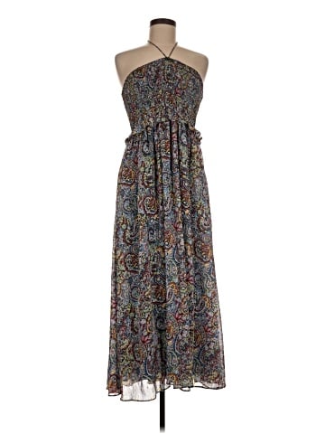 Aqua Casual Dress (view 1)
