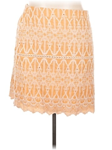 Skies Are Blue Casual Skirt (view 1)