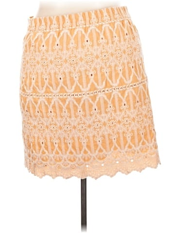 Skies Are Blue Casual Skirt (view 2)