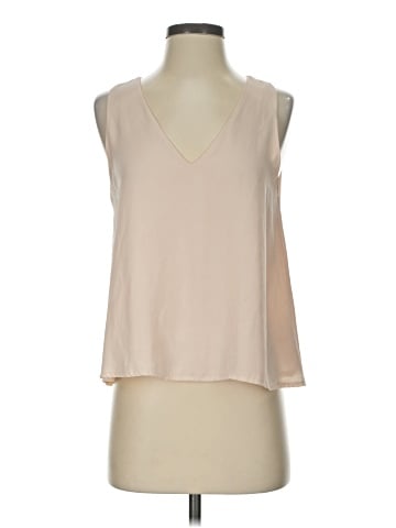 Astr Sleeveless Blouse (view 1)