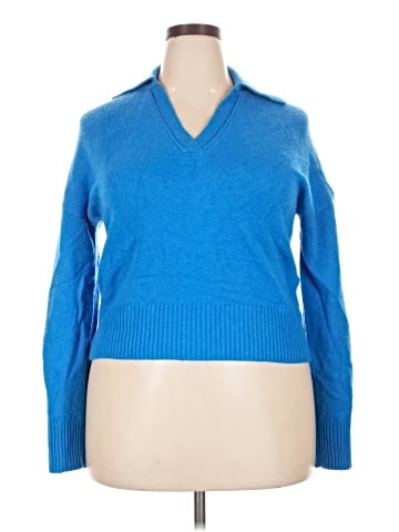 Maje Wool Pullover Sweater (view 1)