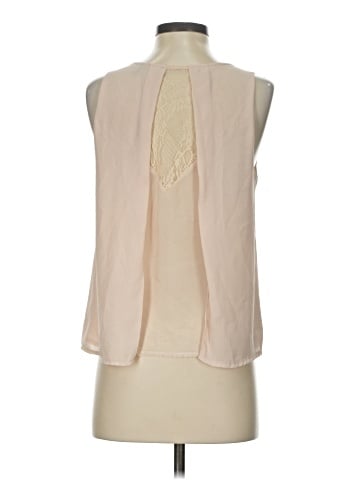 Astr Sleeveless Blouse (view 2)