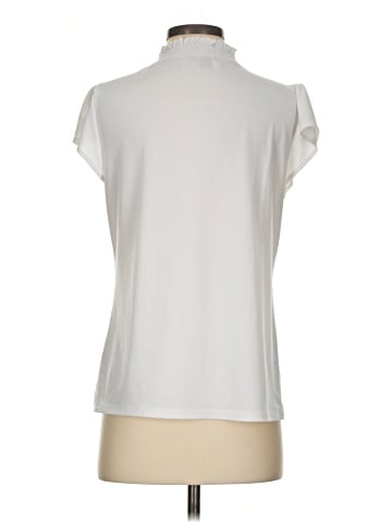 Talbots Short Sleeve Blouse (view 2)