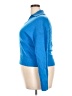 Maje Blue Wool Pullover Sweater Size Lg (3) - photo 5