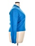 Maje Blue Wool Pullover Sweater Size Lg (3) - photo 4