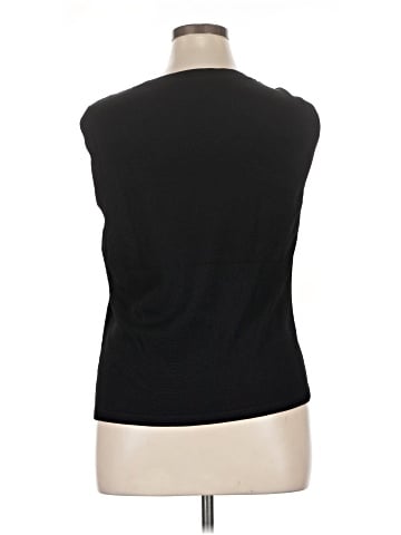 Jones New York Collection Sleeveless T-Shirt (view 2)