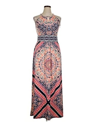 London Times Casual Dress (view 1)