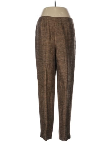 Dana Buchman Linen Pants (view 1)