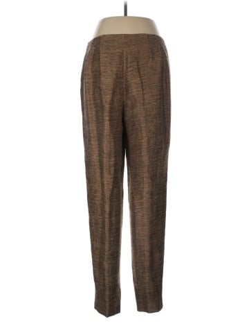 Dana Buchman Linen Pants (view 2)