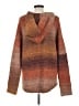 Caslon Tie-dye Brown Pullover Sweater Size L - photo 2
