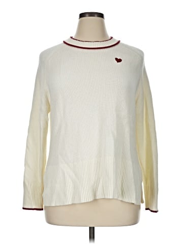 A New Day Pullover Sweater (view 1)