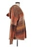 Caslon Tie-dye Brown Pullover Sweater Size L - photo 4