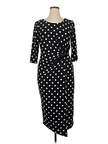Connected Apparel Casual Dress (view 1)