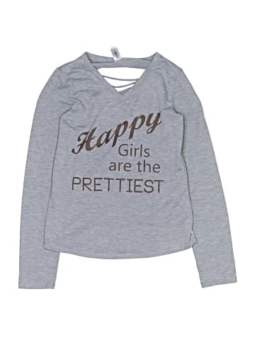 90 Degree by Reflex Long Sleeve Top (view 1)