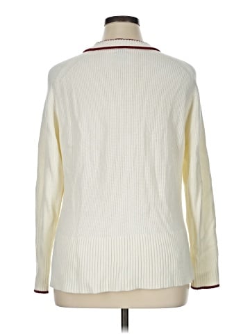 A New Day Pullover Sweater (view 2)