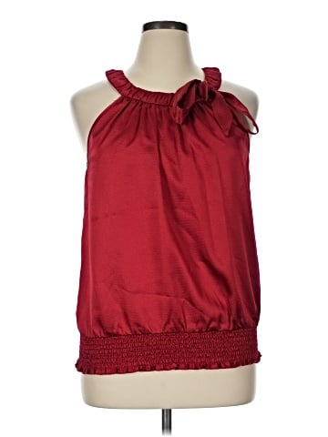 AGB Sleeveless Blouse (view 1)
