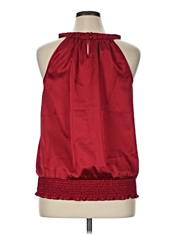 AGB Sleeveless Blouse (view 2)