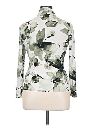 DKNY 3/4 Sleeve Blouse (view 2)
