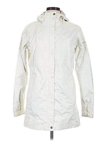Columbia Raincoat (view 1)