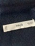 MNG Blue Pullover Sweater Size S - photo 7