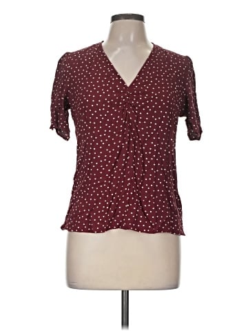Boden Short Sleeve Blouse (view 1)