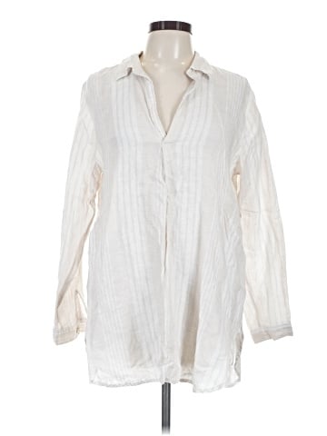 Magaschoni Long Sleeve Blouse (view 1)