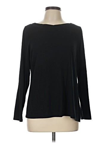 Coldwater Creek Long Sleeve T-Shirt (view 1)