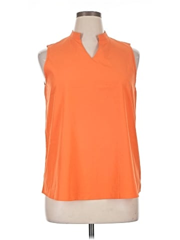 Unbranded Sleeveless Blouse (view 1)