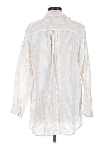 Magaschoni Long Sleeve Blouse (view 2)