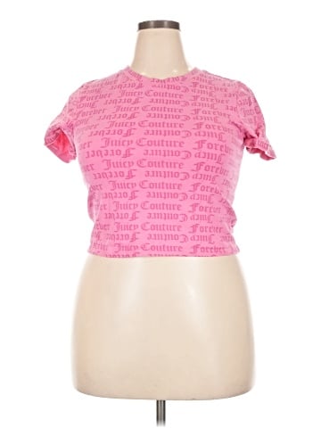 Juicy Couture Short Sleeve T-Shirt (view 1)