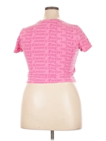 Juicy Couture Short Sleeve T-Shirt (view 2)