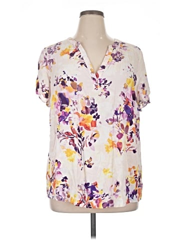 Torrid Short Sleeve T-Shirt (view 1)