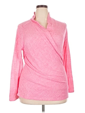 Lane Bryant Pullover Sweater (view 1)