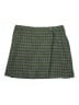 Talbots Plaid Brown Green Skort Size 22 Petite - photo 1
