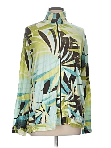 Chico's Track Jacket (view 1)