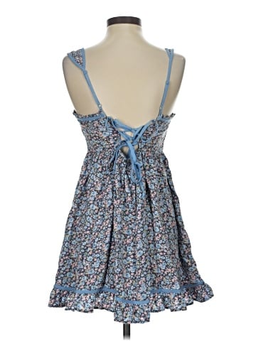American Eagle Outfitters Casual Dress (view 2)