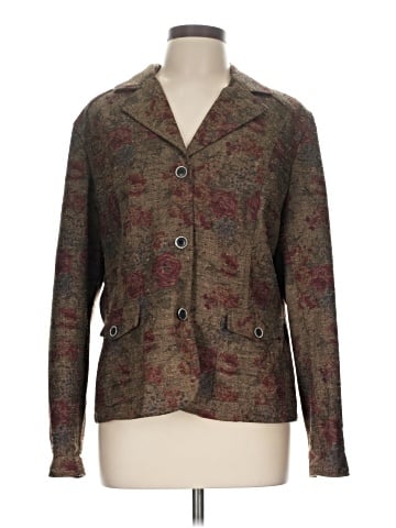 Coldwater Creek Blazer (view 1)