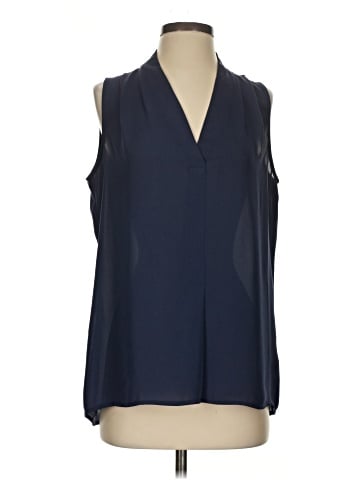 Laundry by Shelli Segal Sleeveless Blouse (view 1)