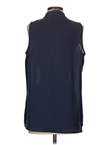 Laundry by Shelli Segal Sleeveless Blouse (view 2)